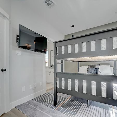 Elegant 3Br Haven- Games, Luxury & Lush Garden Villa Houston Exteriör bild