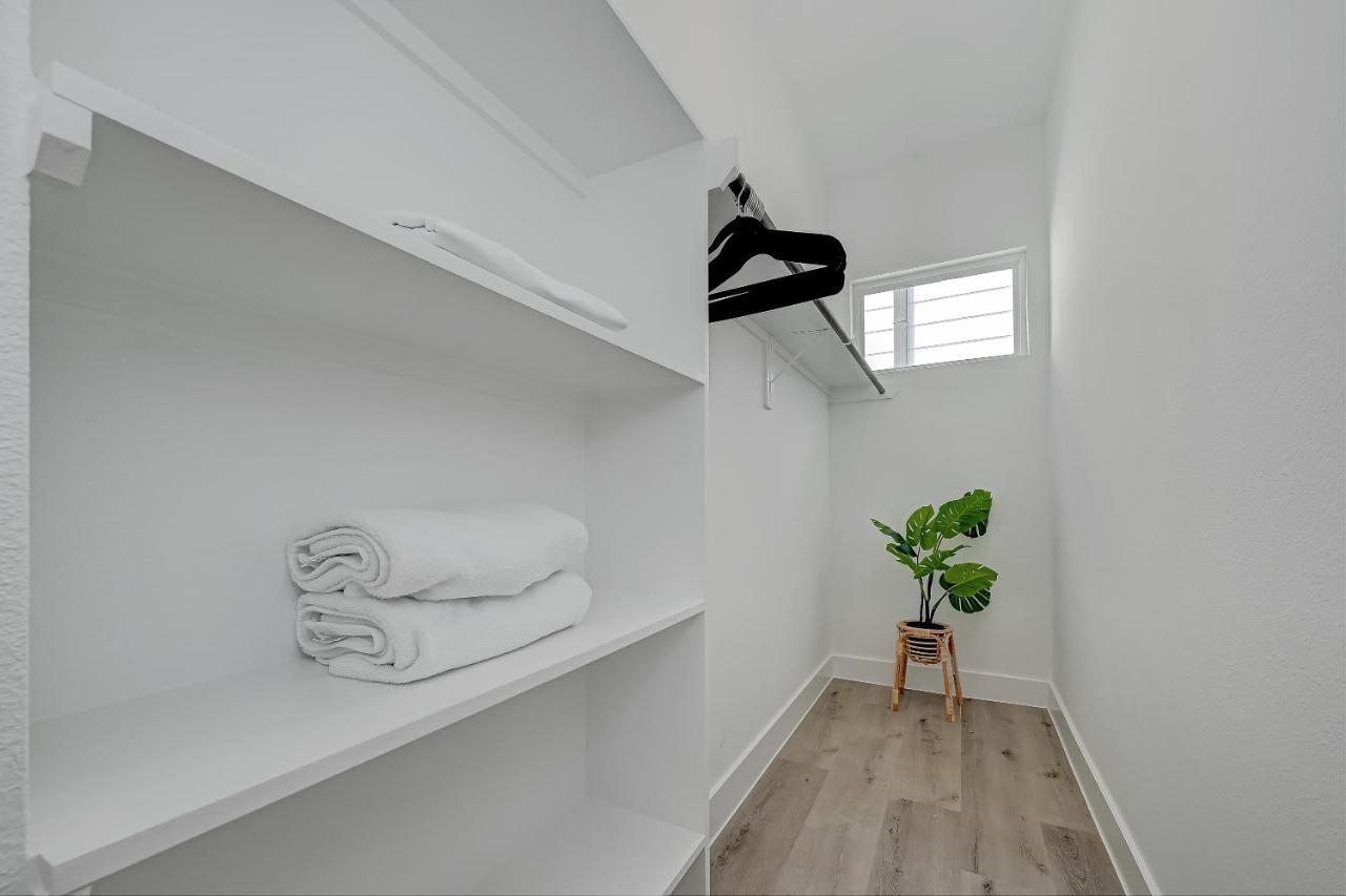Elegant 3Br Haven- Games, Luxury & Lush Garden Villa Houston Exteriör bild