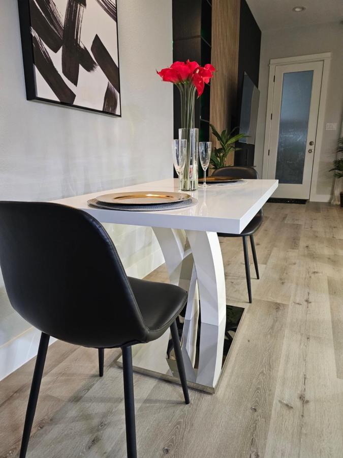 Elegant 3Br Haven- Games, Luxury & Lush Garden Villa Houston Exteriör bild