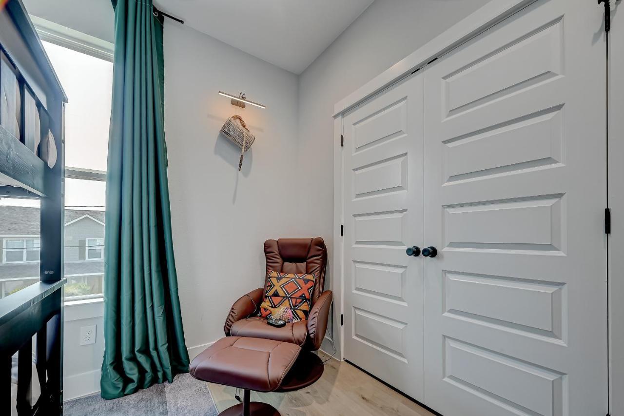 Elegant 3Br Haven- Games, Luxury & Lush Garden Villa Houston Exteriör bild