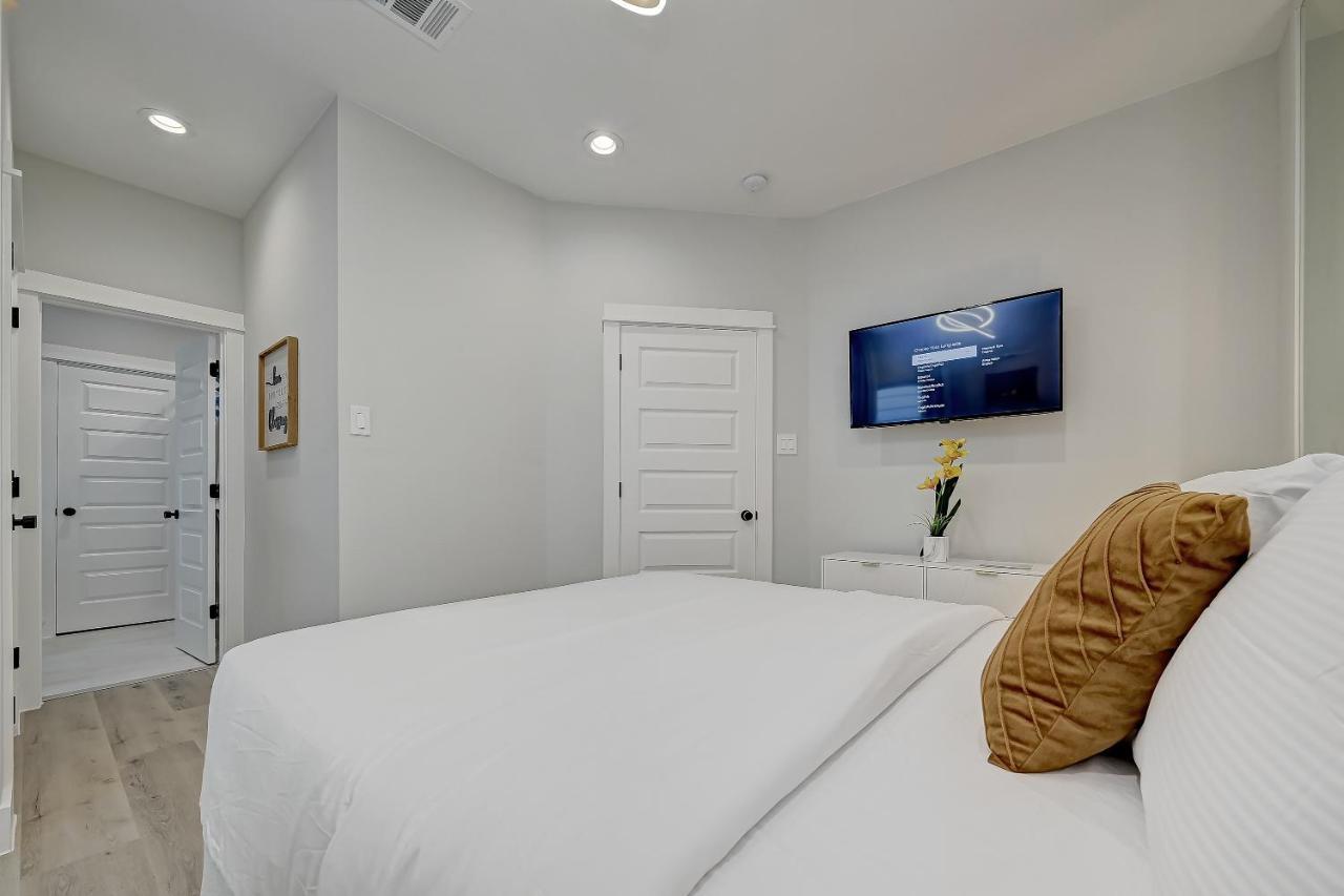 Elegant 3Br Haven- Games, Luxury & Lush Garden Villa Houston Exteriör bild