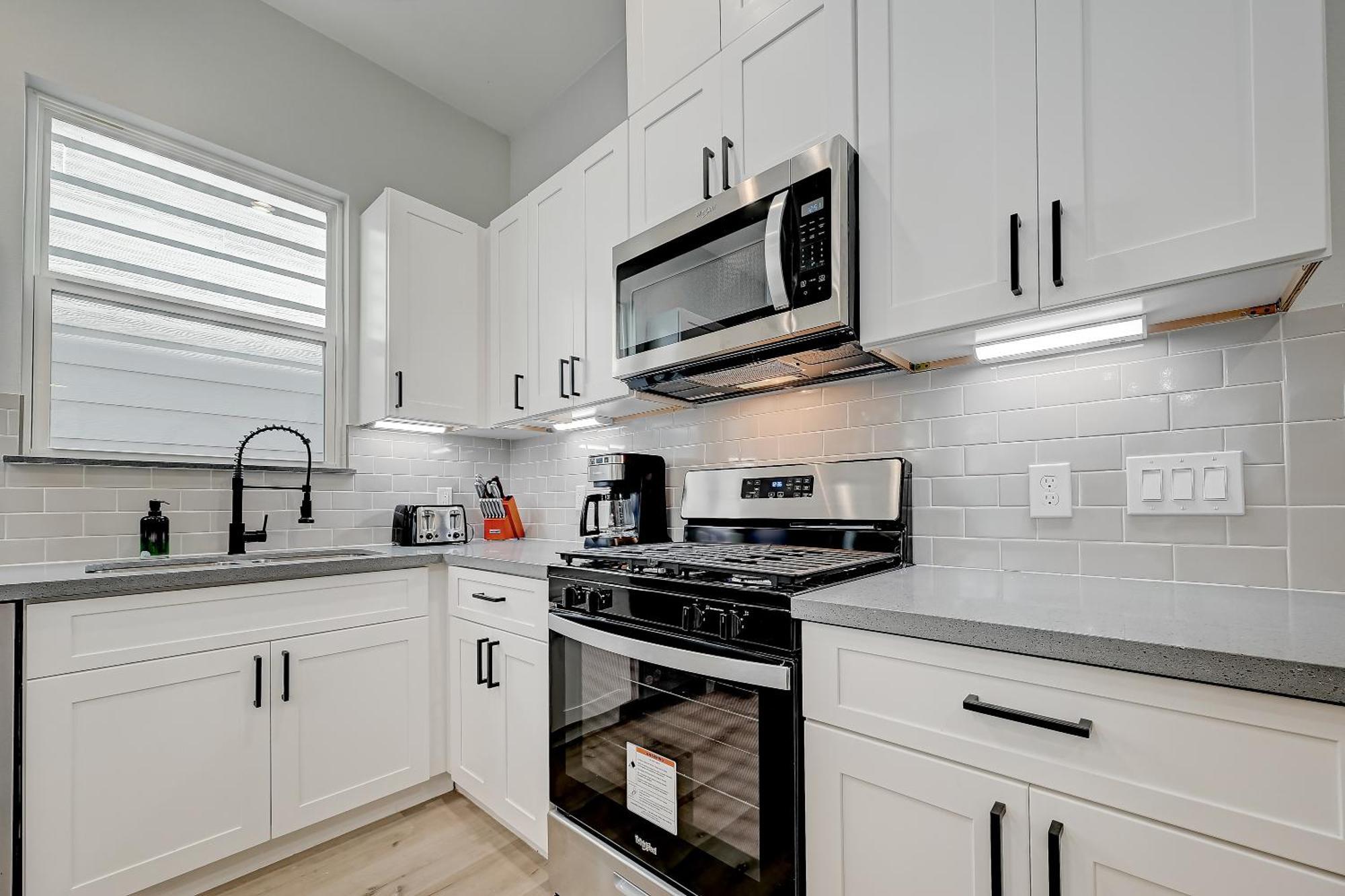 Elegant 3Br Haven- Games, Luxury & Lush Garden Villa Houston Exteriör bild